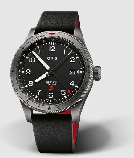 Review Oris Rega Fleet Limited Edition ProPilot Replica Watch 01 798 7773 4284 HB-ZRU-Set